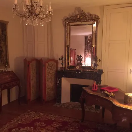 Nocleg ze śniadaniem Chateau Ratou