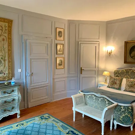 Chateau Ratou Nocleg ze śniadaniem Saint-Clar-de-Riviere