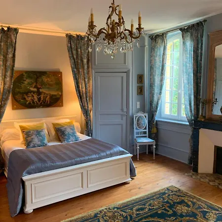 Chateau Ratou Nocleg ze śniadaniem Saint-Clar-de-Riviere