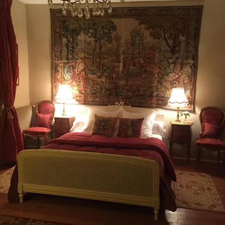 B&B Chateau Ratou Saint-Clar-de-Riviere