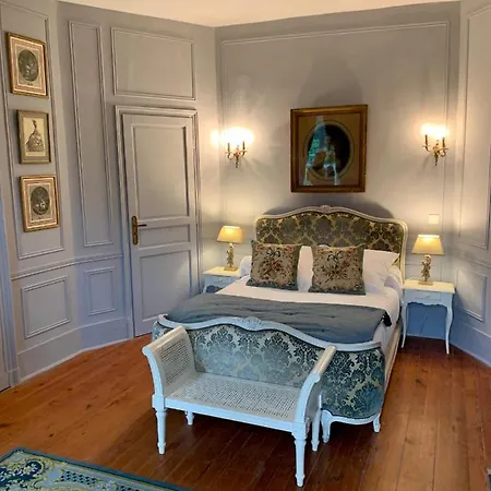 Nocleg ze śniadaniem Chateau Ratou