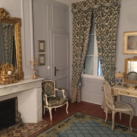 Bed and breakfast Chateau Ratou