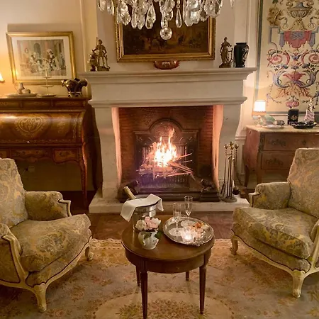 Bed & Breakfast Chateau Ratou *
