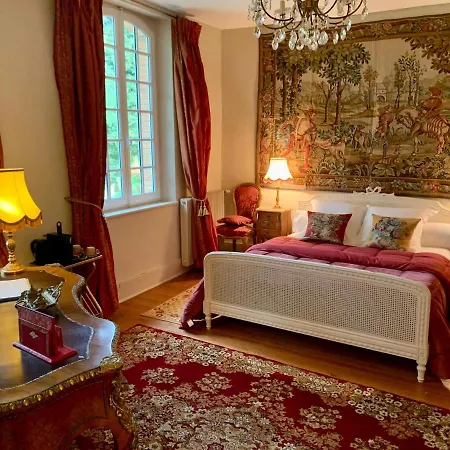 Nocleg ze śniadaniem Chateau Ratou Muret