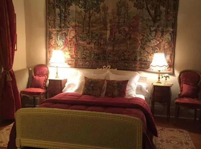 Bed & Breakfast Chateau Ratou Saint-Clar-de-Riviere