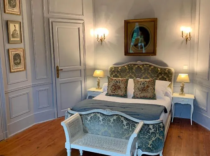 Panzió Chateau Ratou