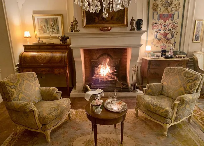 Panzió Chateau Ratou 4*